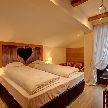 גאיס Hotel Burgfrieden מראה חיצוני תמונה