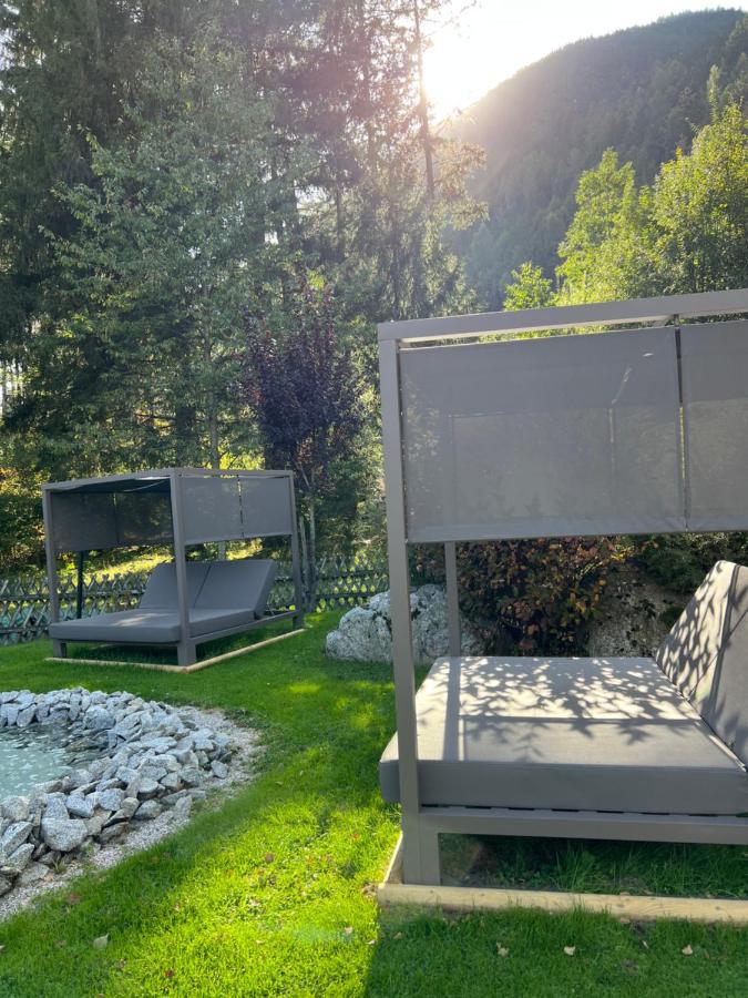 גאיס Hotel Burgfrieden מראה חיצוני תמונה