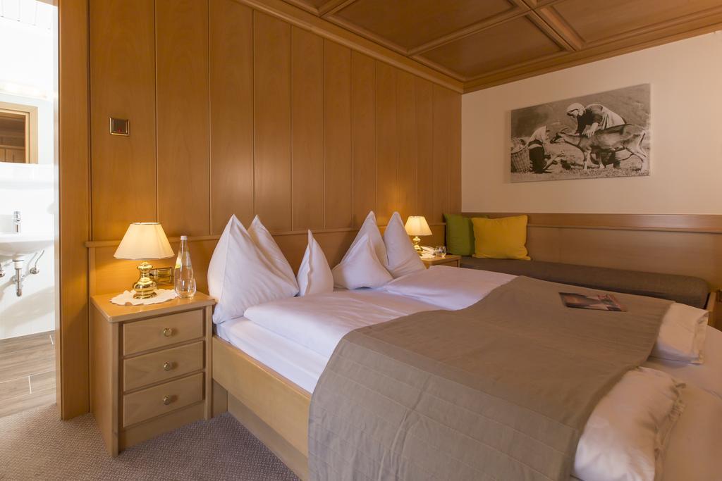 גאיס Hotel Burgfrieden מראה חיצוני תמונה