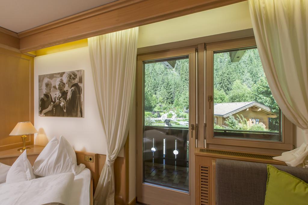 גאיס Hotel Burgfrieden מראה חיצוני תמונה