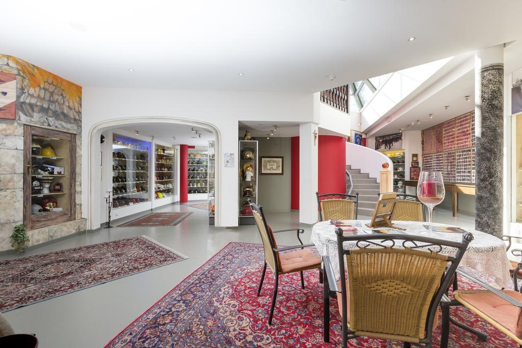 גאיס Hotel Burgfrieden מראה חיצוני תמונה