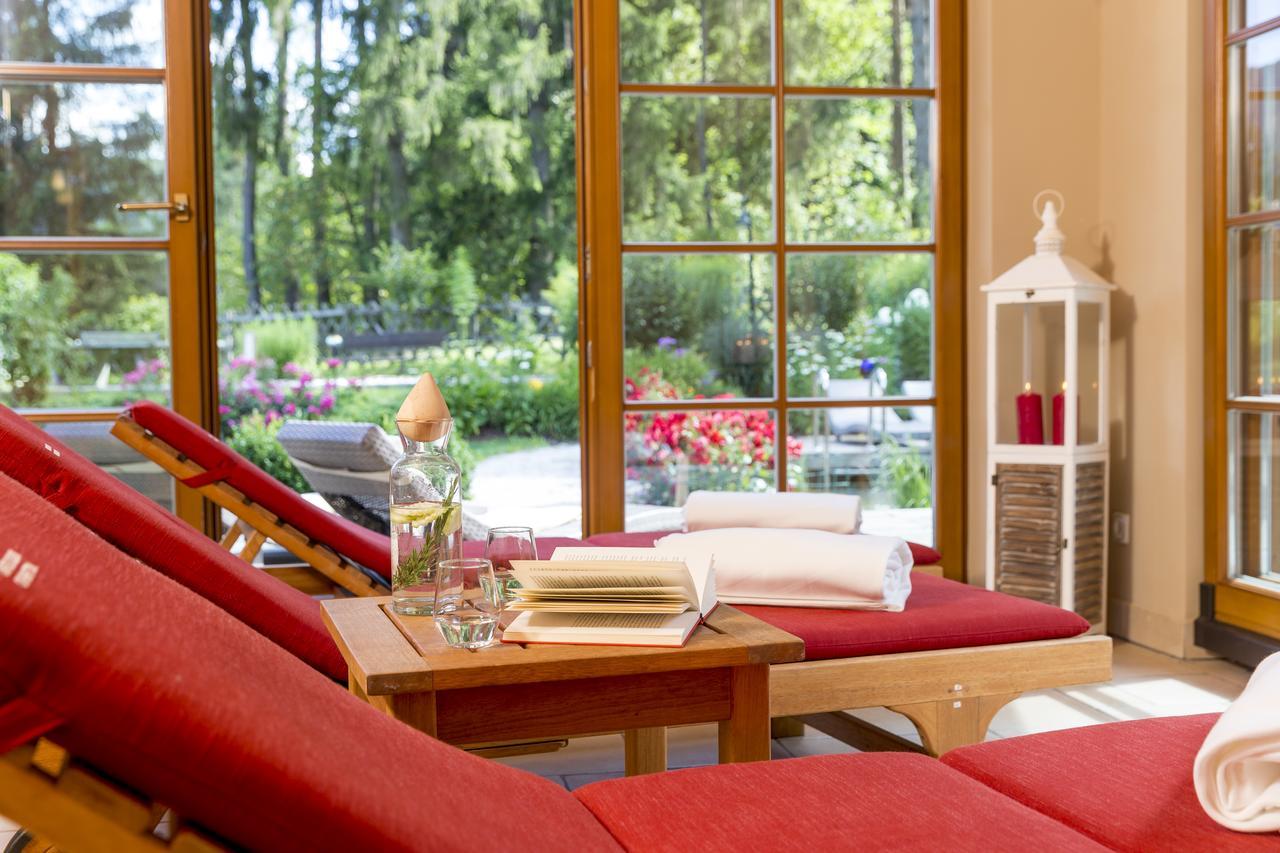 גאיס Hotel Burgfrieden מראה חיצוני תמונה