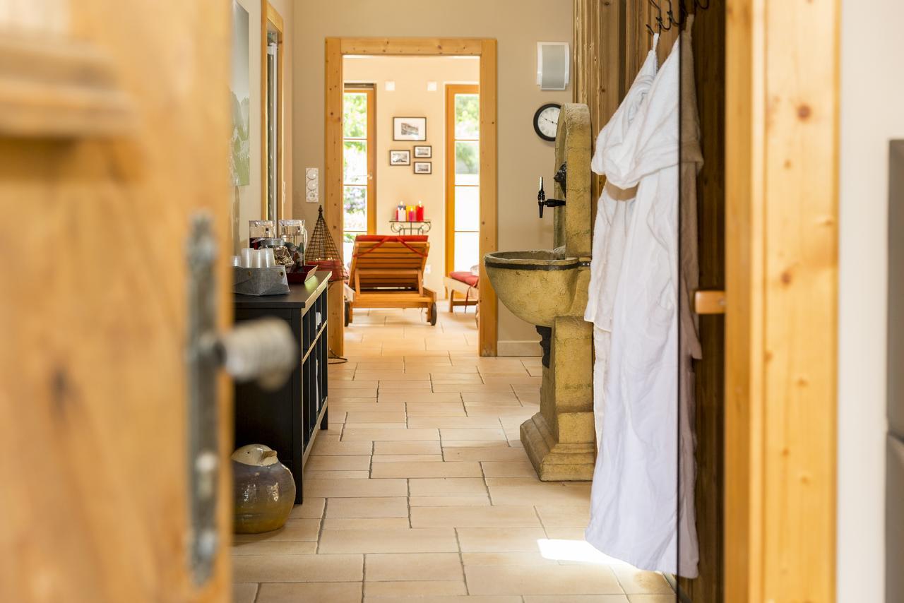 גאיס Hotel Burgfrieden מראה חיצוני תמונה