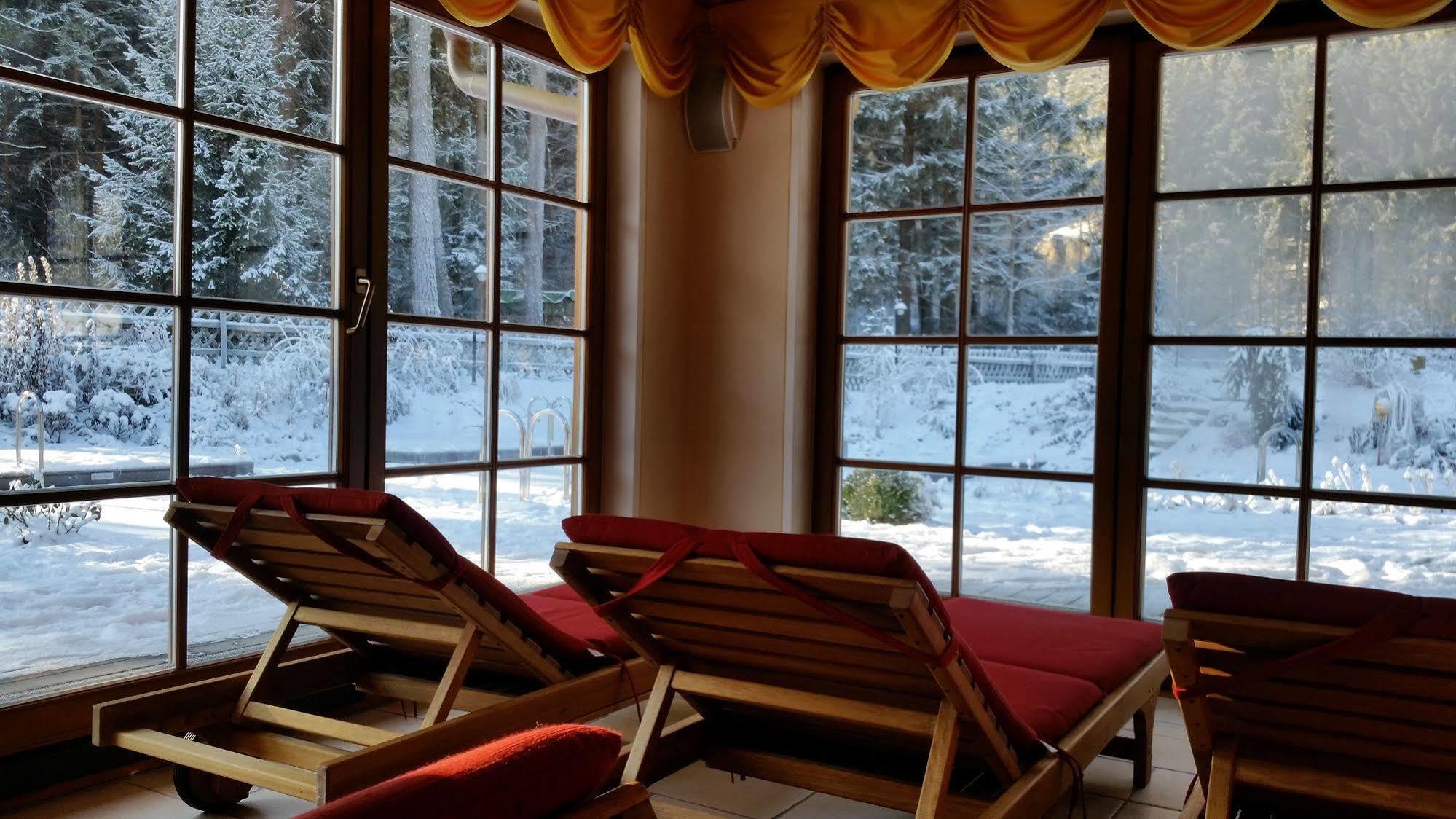 גאיס Hotel Burgfrieden מראה חיצוני תמונה