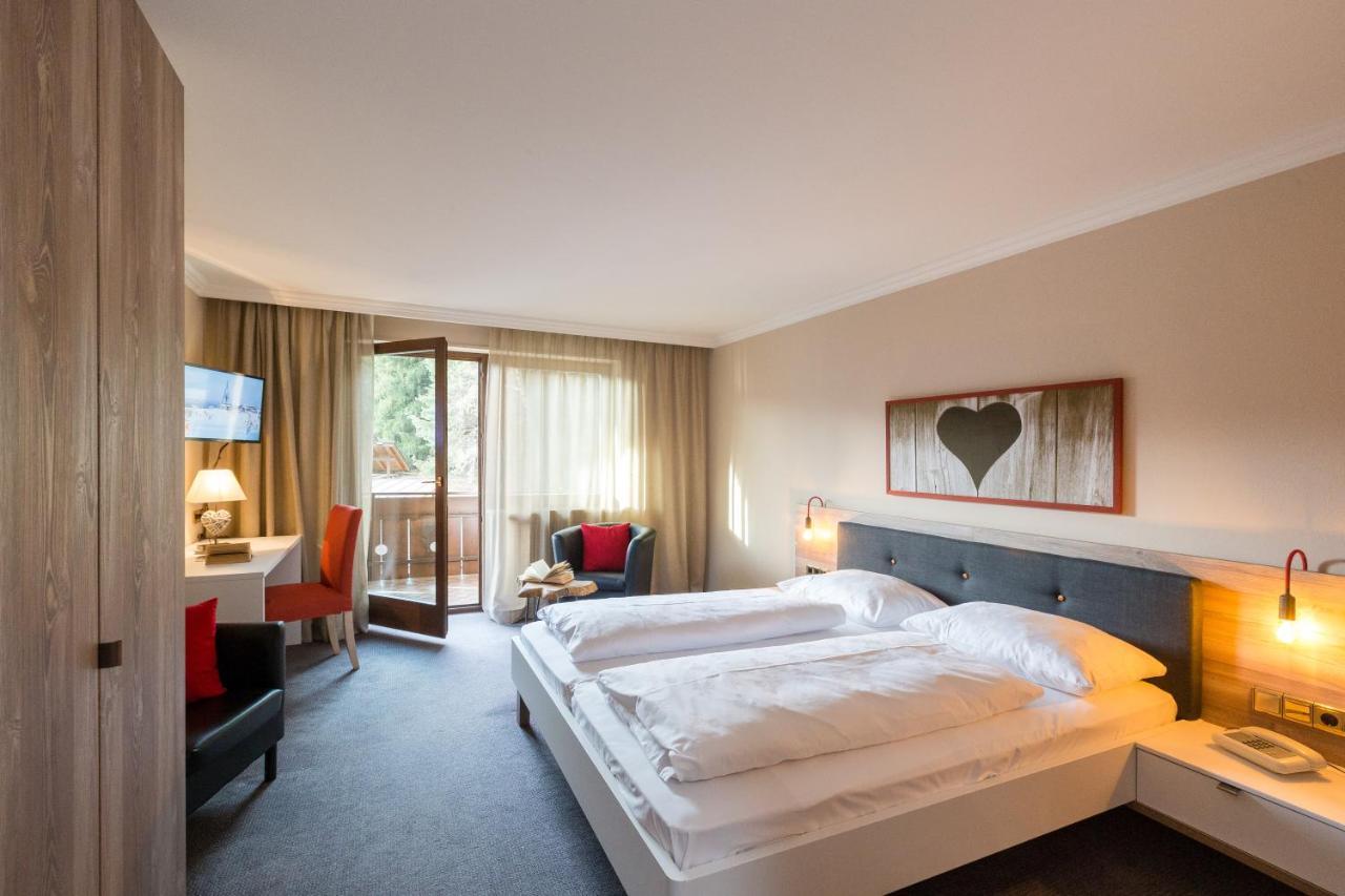 גאיס Hotel Burgfrieden מראה חיצוני תמונה